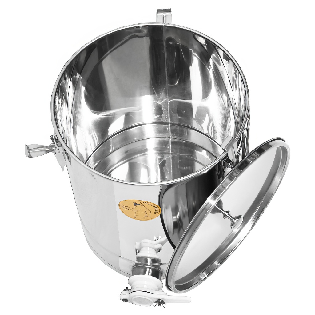 Tanque de extracción Mellarius OptiLine 35 kg - grifo de plástico TV