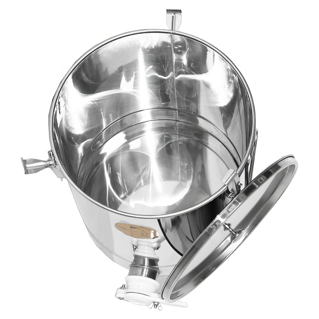 Tanque de extracción Mellarius OptiLine 35 kg - grifo de plástico TV