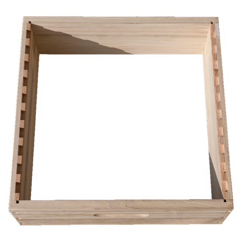 Alza Dadant US 12 R. - t.4 - 159 - cresta para 10 R.