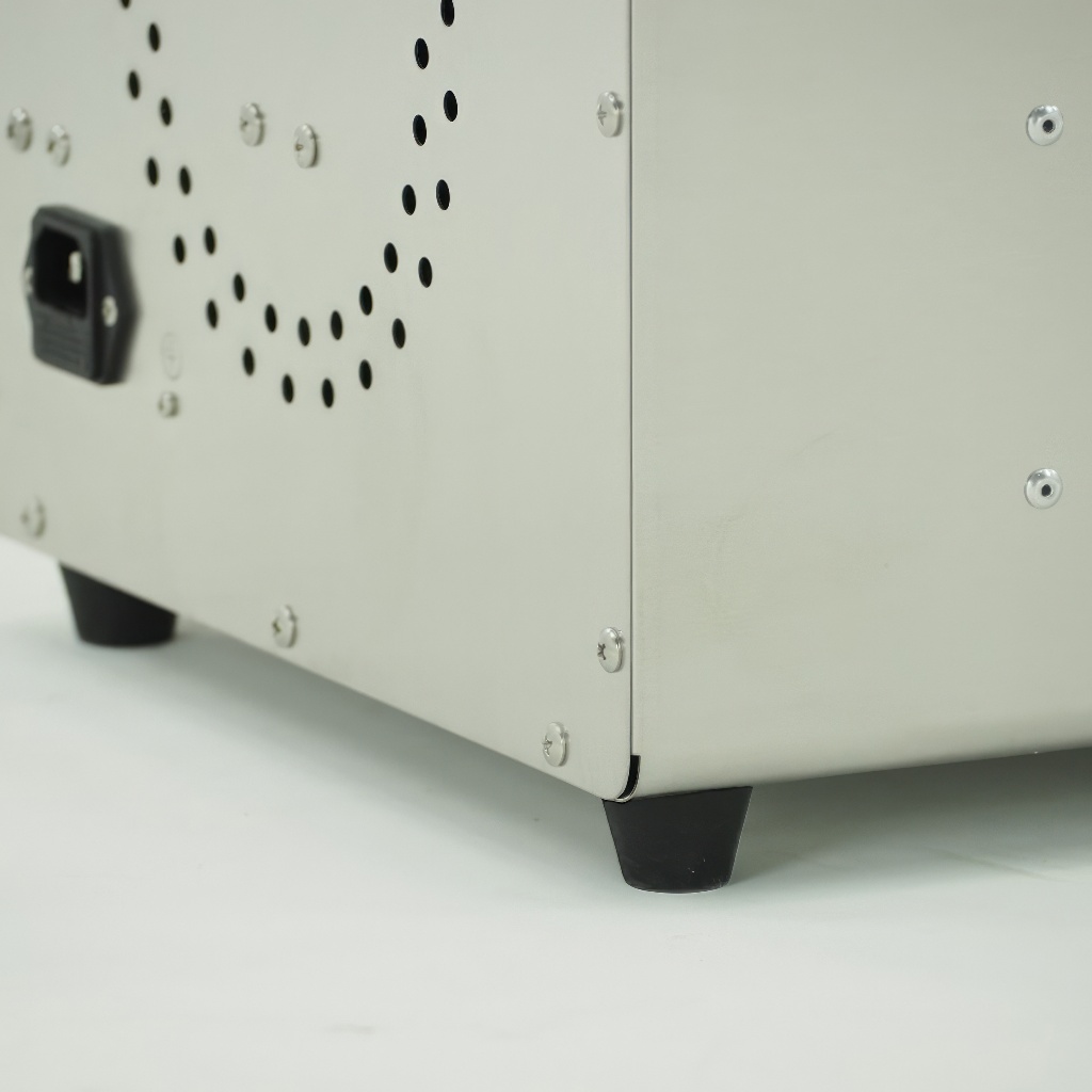 Secador de polen inoxidable 32L, 6 cajones
