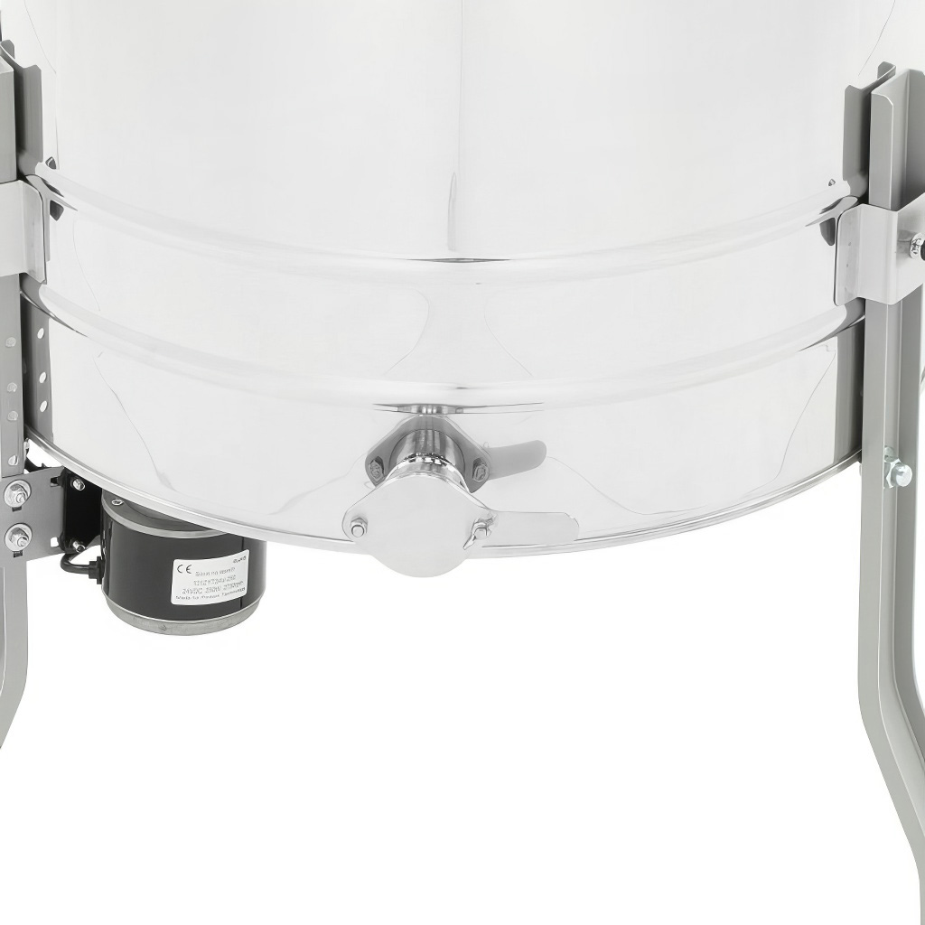 Extractor de miel Lysoň Optima 4 c. reversible manual eléctrico 230V P60