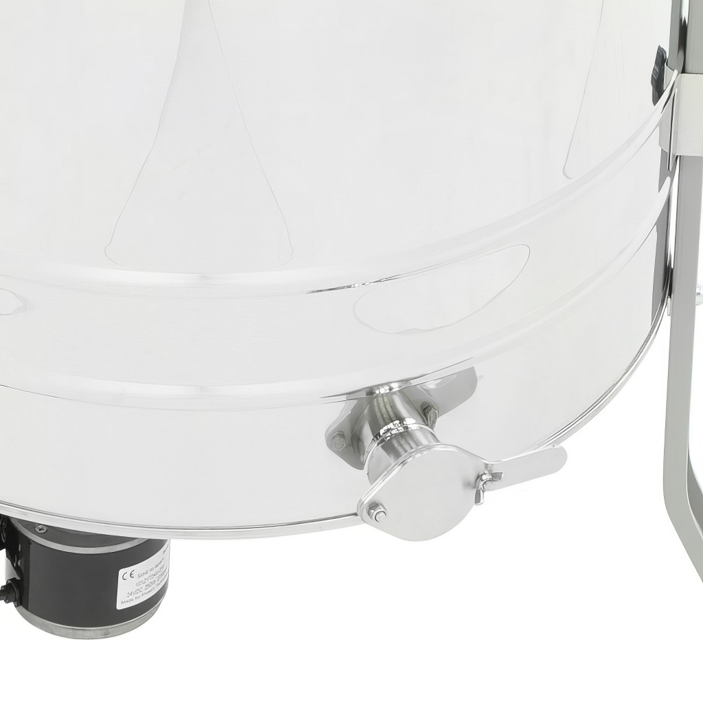 Extractor de miel Lysoň Optima 4 c. reversible manual eléctrico 230V P60