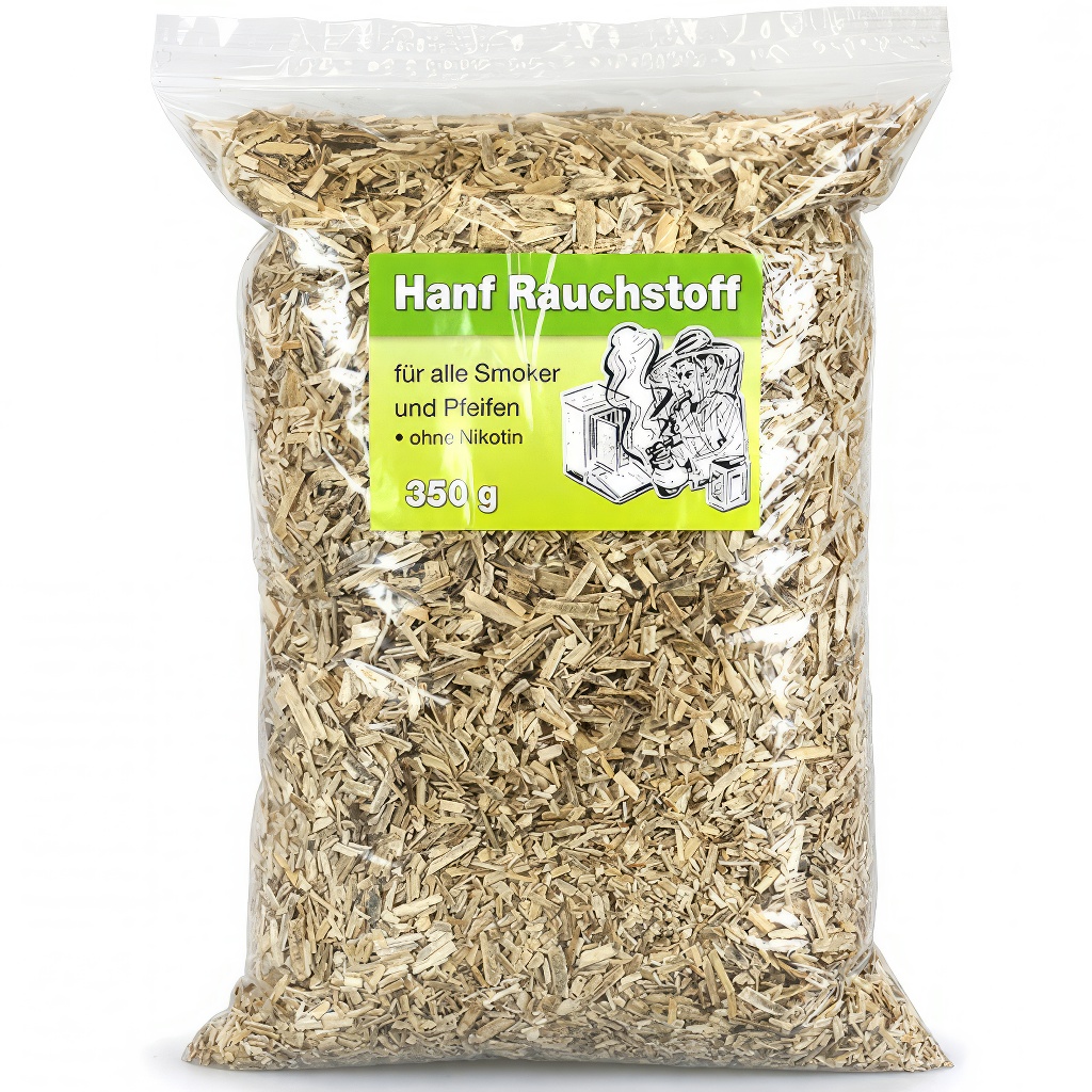 Mezcla para ahumador - Cáñamo - 350 g