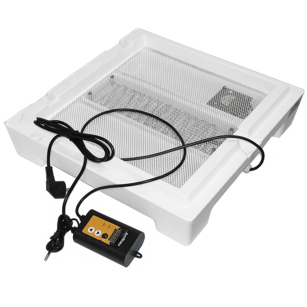 Cámara para licuar miel ApiNord® - Con ventilador