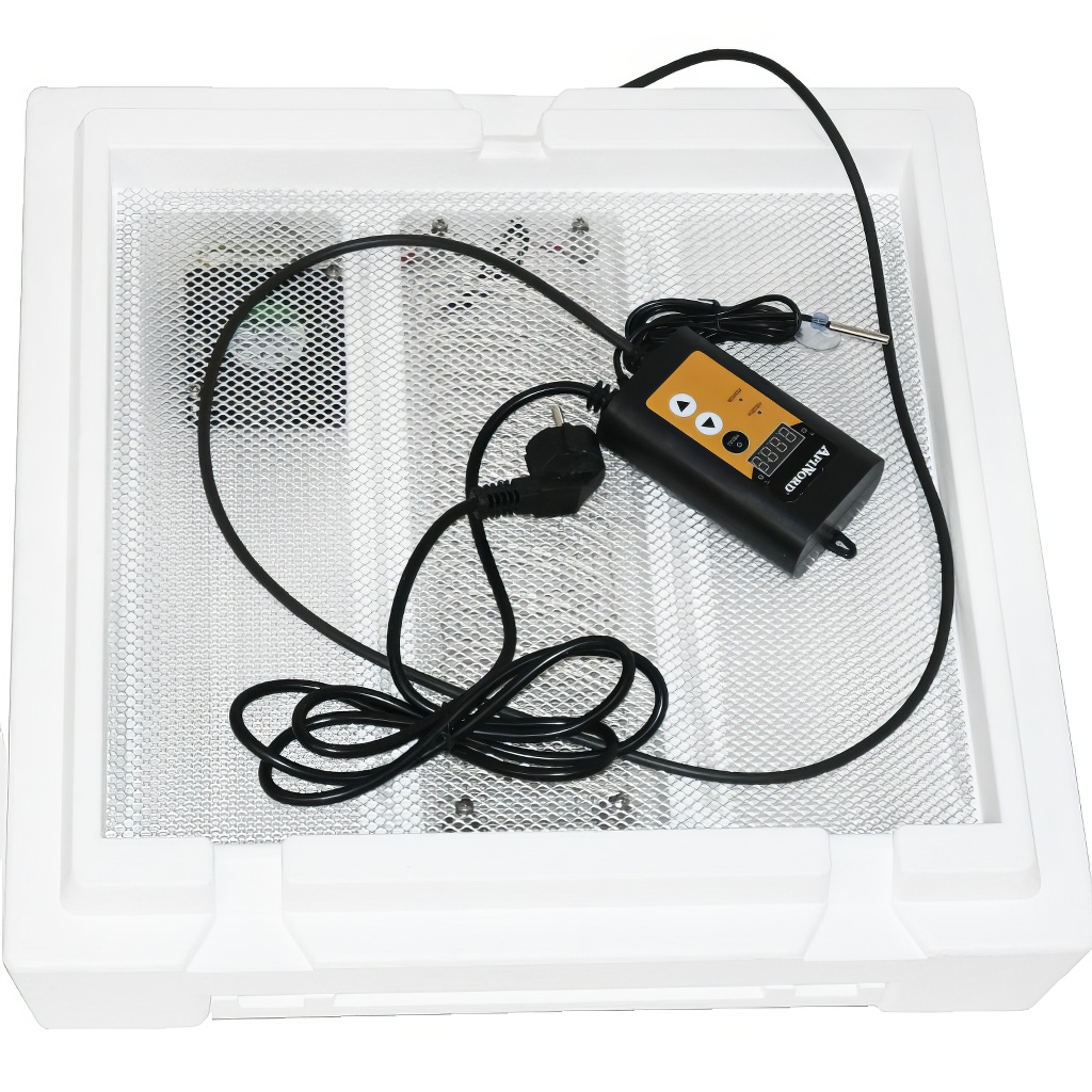 Cámara para licuar miel ApiNord® - Con ventilador