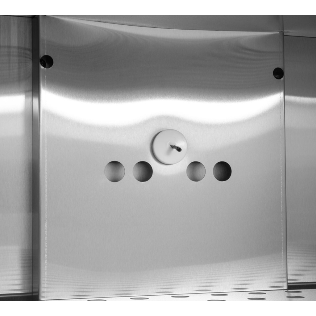 Caja para licuefacción y secado SIPA Grande - 183 x 58 cm