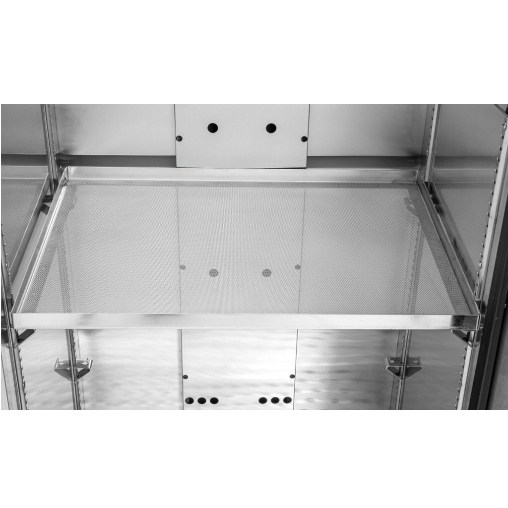 Caja para licuefacción y secado SIPA Grande - 183 x 58 cm