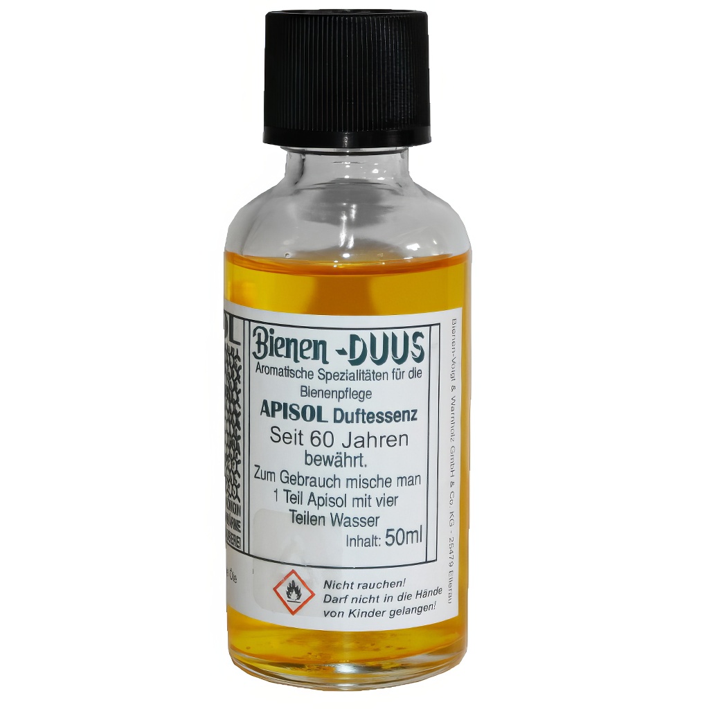 Apisol para calmar las abejas 50 ml
