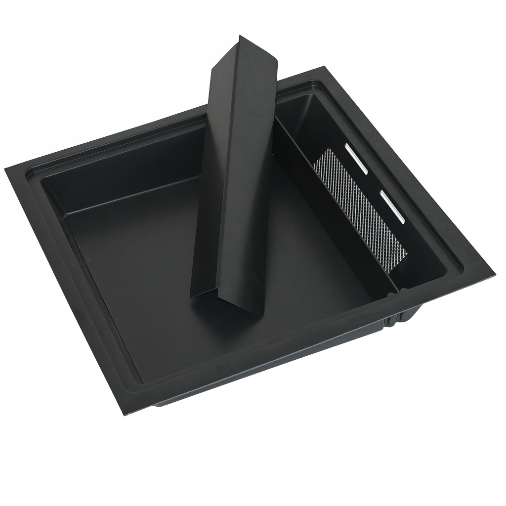 Dadant Blatt - 12 R alimentador de techo de plástico 8 l