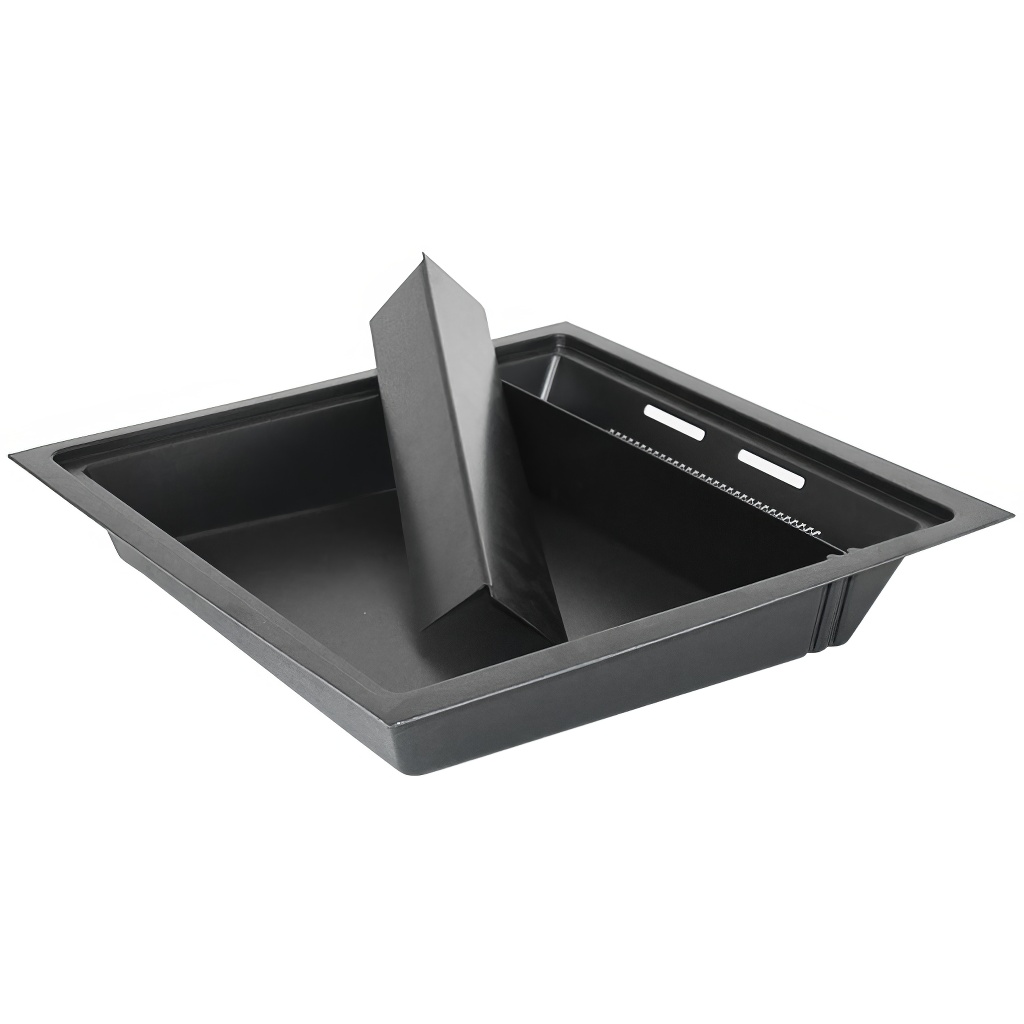 Dadant Blatt - 12 R alimentador de techo de plástico 8 l