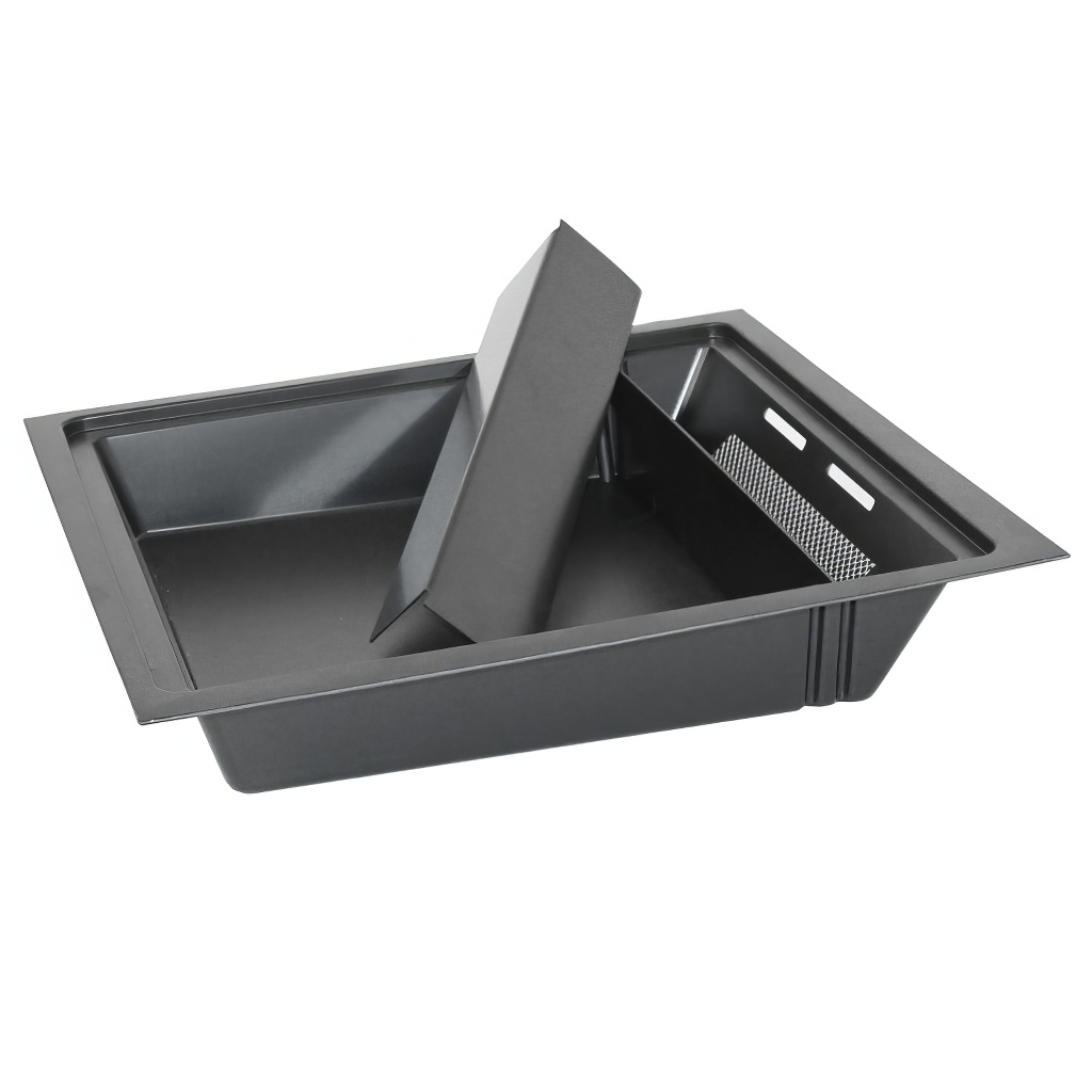 Dadant Blatt - 12 R alimentador de techo de plástico 8 l
