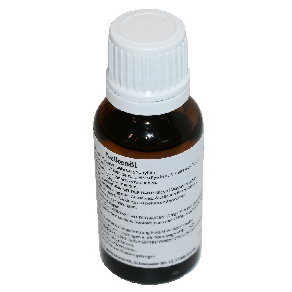 Aceite de clavo 20 ml