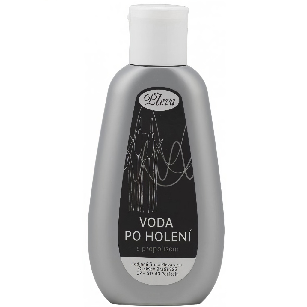 Loción para después del afeitado Pleva con propóleo - 100 g