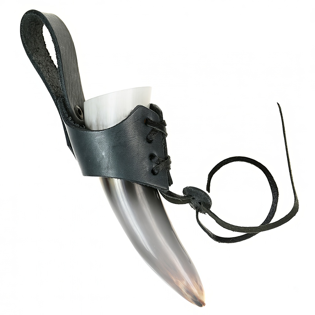 Clip para cinturón para cuerno de bebida 50-99 ml