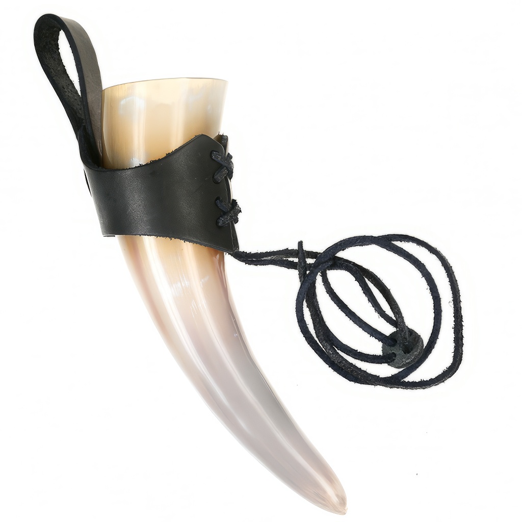 Hebilla para cinturón para cuerno de bebida 200-299 ml