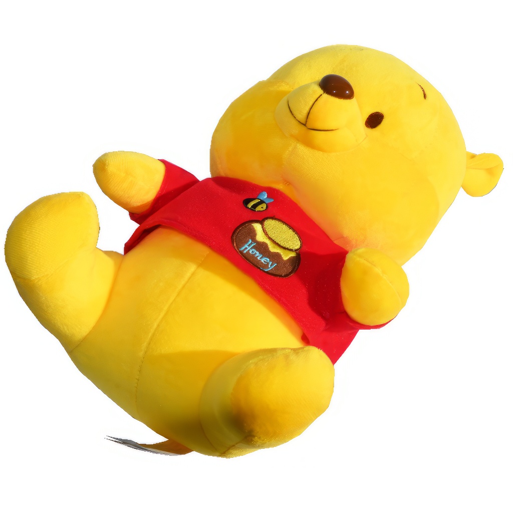 Osito de peluche I love honey - 25 cm