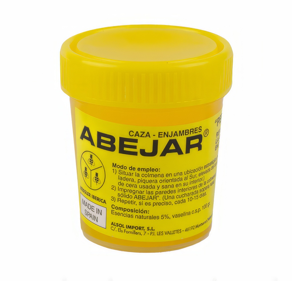 Feromona - aroma de enjambrazón en tarro - Abejar