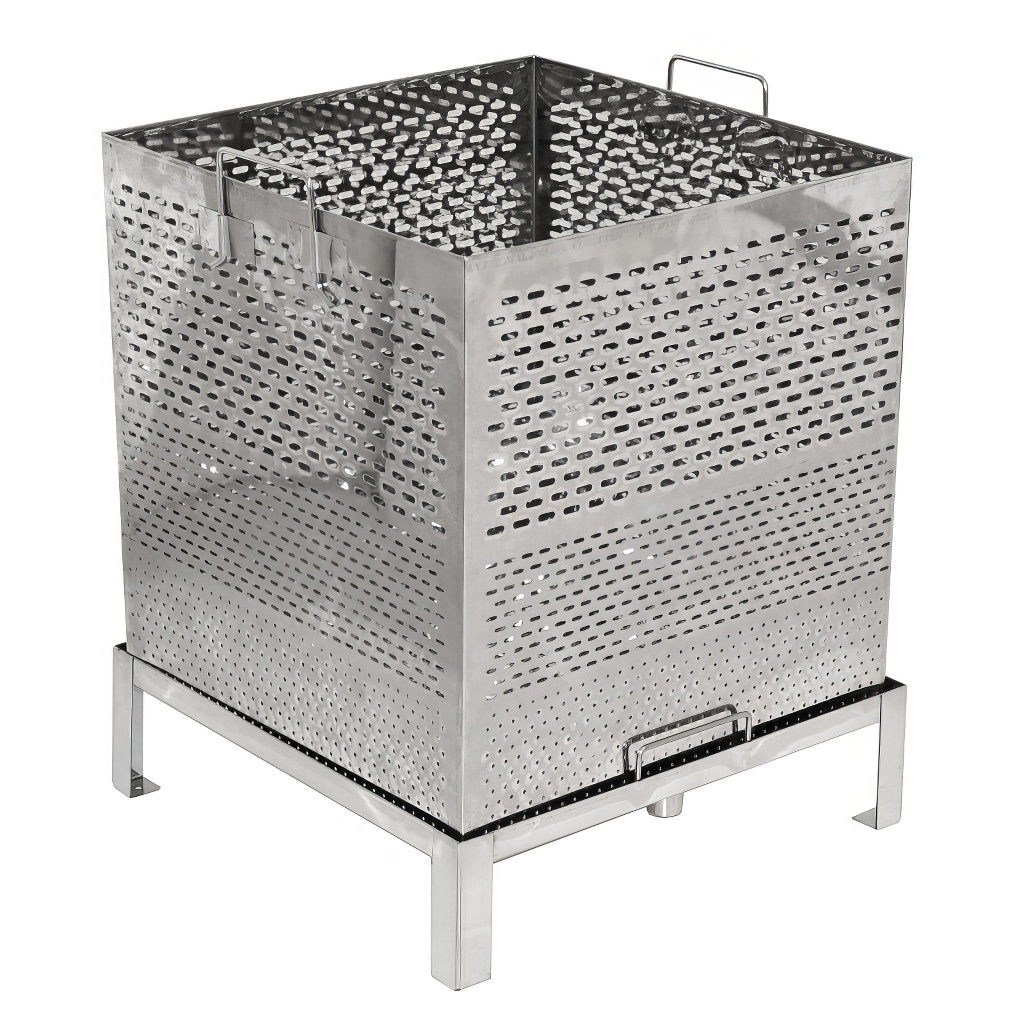 Fundidor de cera Mellarius con hornillo de gas 50 x 50 cm