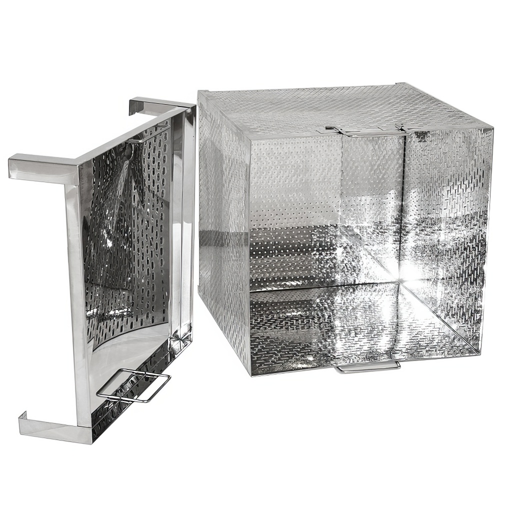 Fundidor de cera Mellarius con hornillo de gas 50 x 50 cm