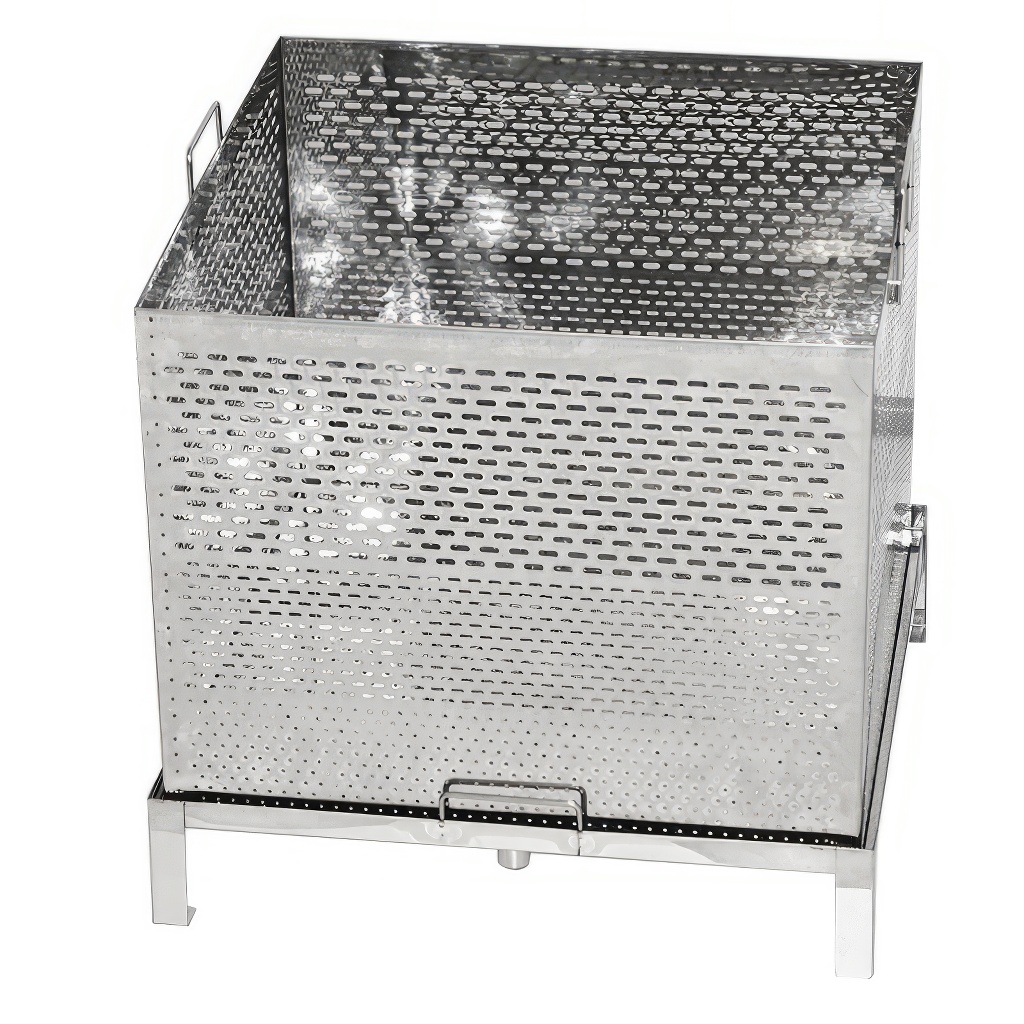 Fundidor de cera Mellarius con hornillo de gas 62 x 62 cm