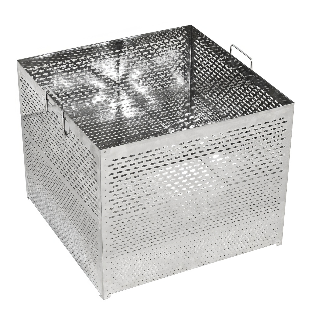 Fundidor de cera Mellarius con hornillo de gas 62 x 62 cm