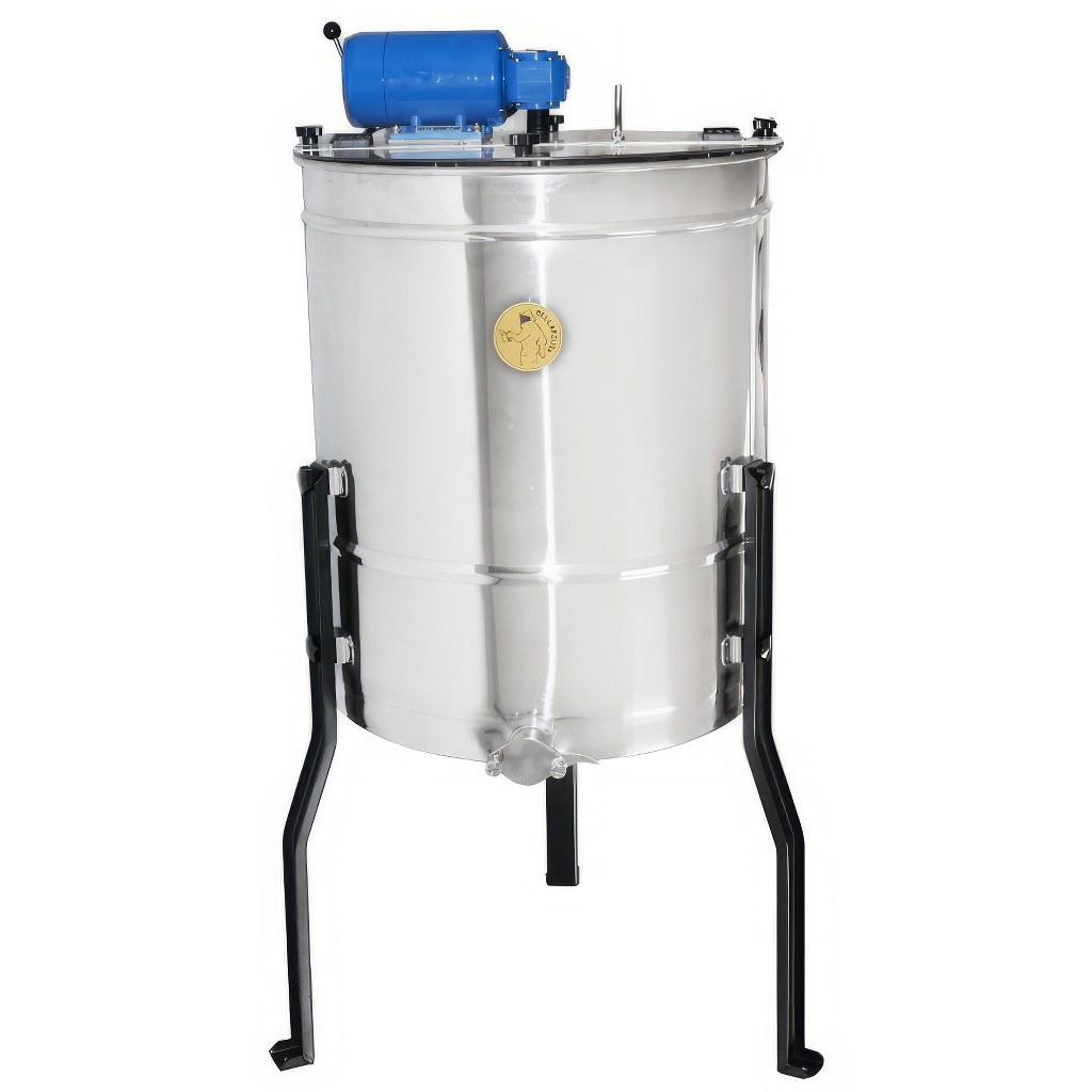 Extractor de miel Mellarius MaxiLine 3/9 N r. s 230V con motor eléctrico P52