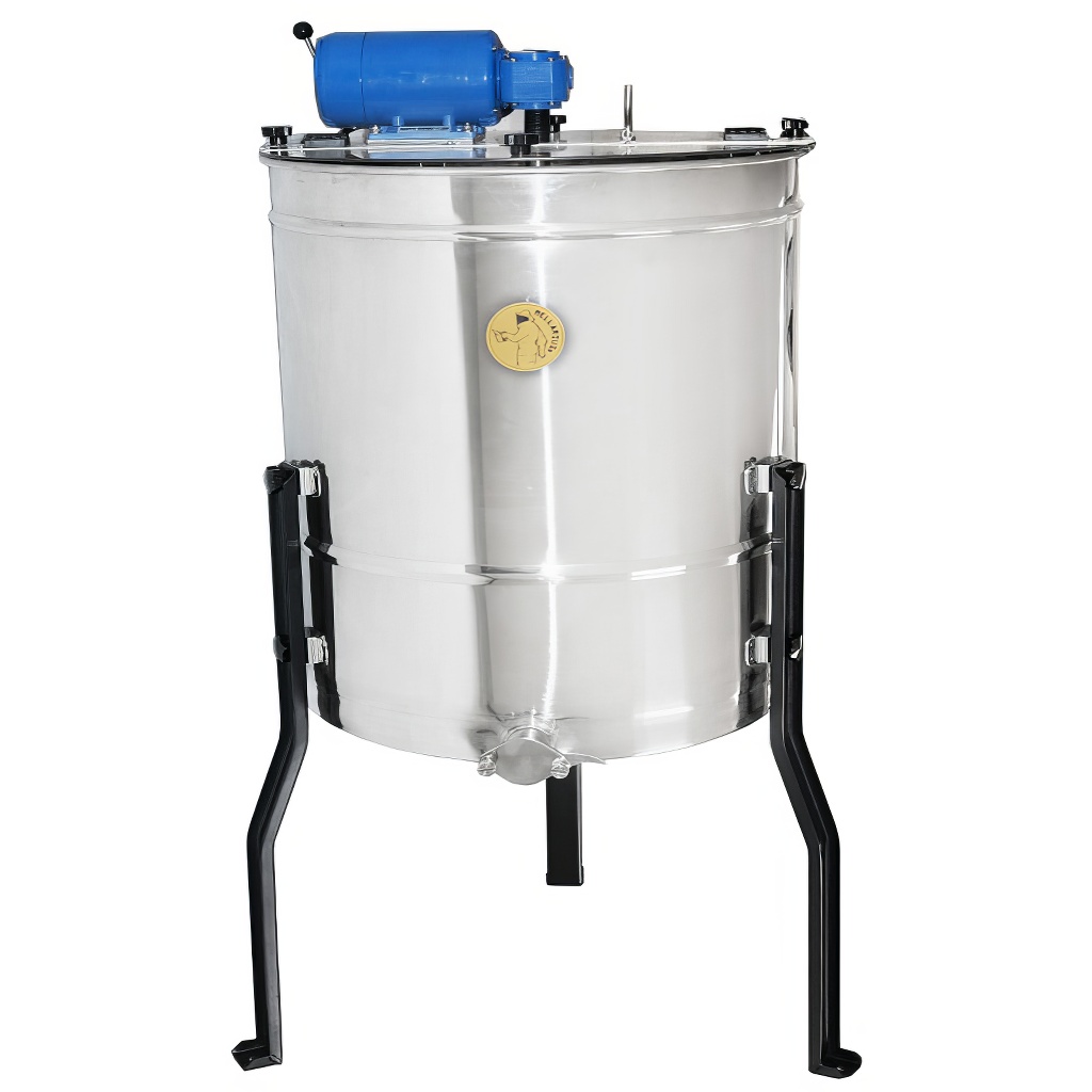 Extractor de miel Mellarius MaxiLine 5/10 r. s 230V con motor eléctrico P64