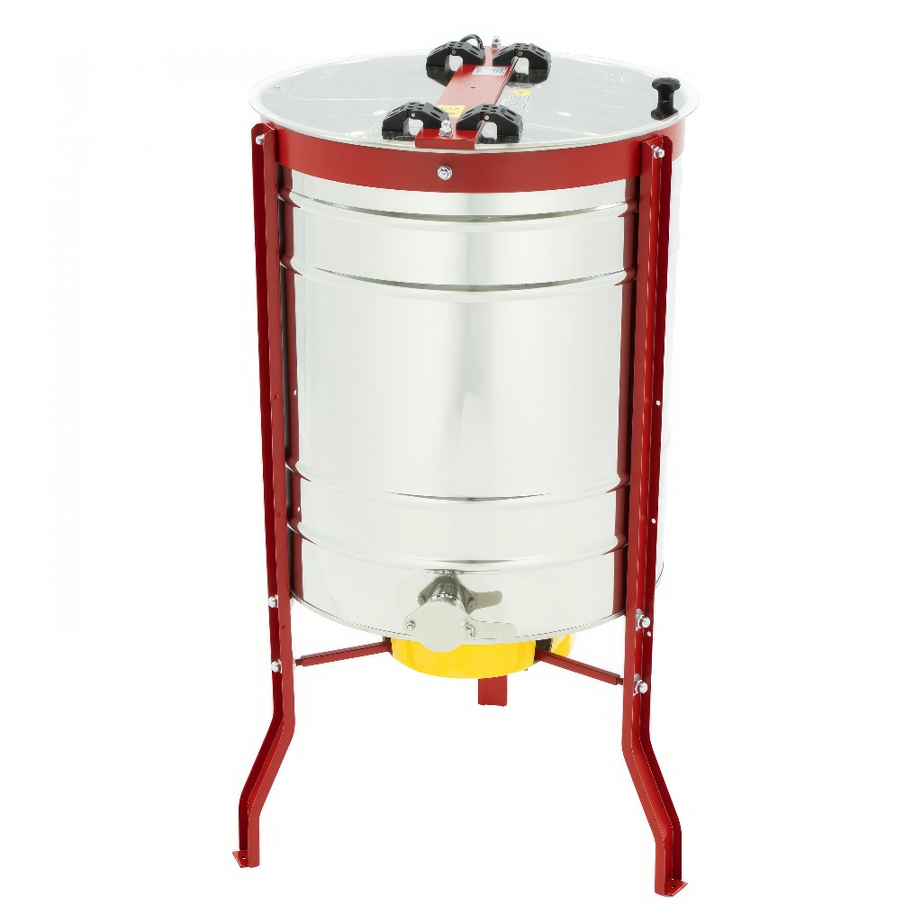 Extractor de miel Lysoň Clasic 3 cuadros tangencial 12/230 V - P50