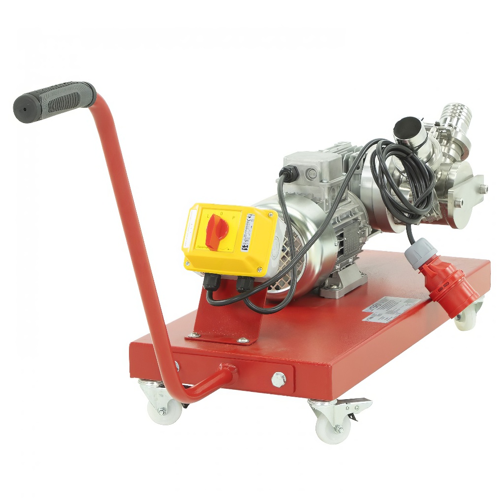 Bomba para miel Lysoň potencia 0,37 kW 400 V