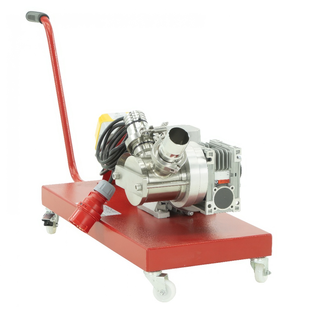 Bomba para miel Lysoň potencia 0,37 kW 400 V