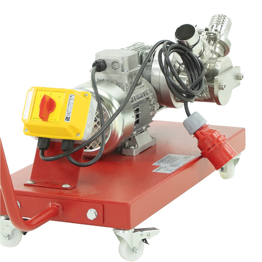 Bomba para miel Lysoň potencia 0,37 kW 400 V