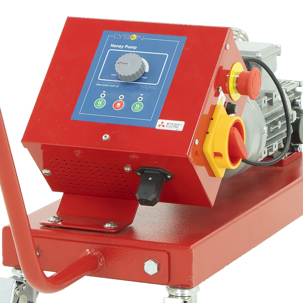 Bomba para miel Lysoň potencia 0,37 kW 230 V