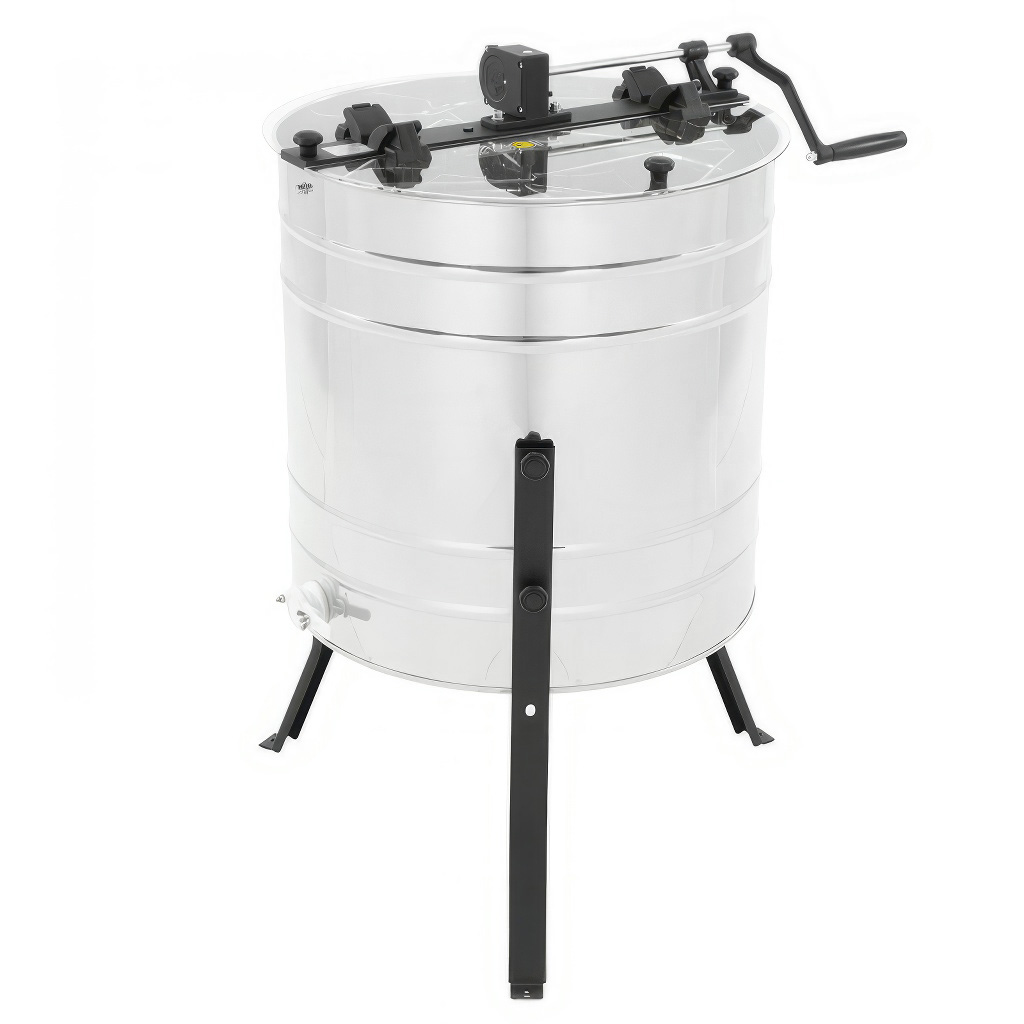 Extractor de miel Lysoň Basic 4 cuadros manual P60