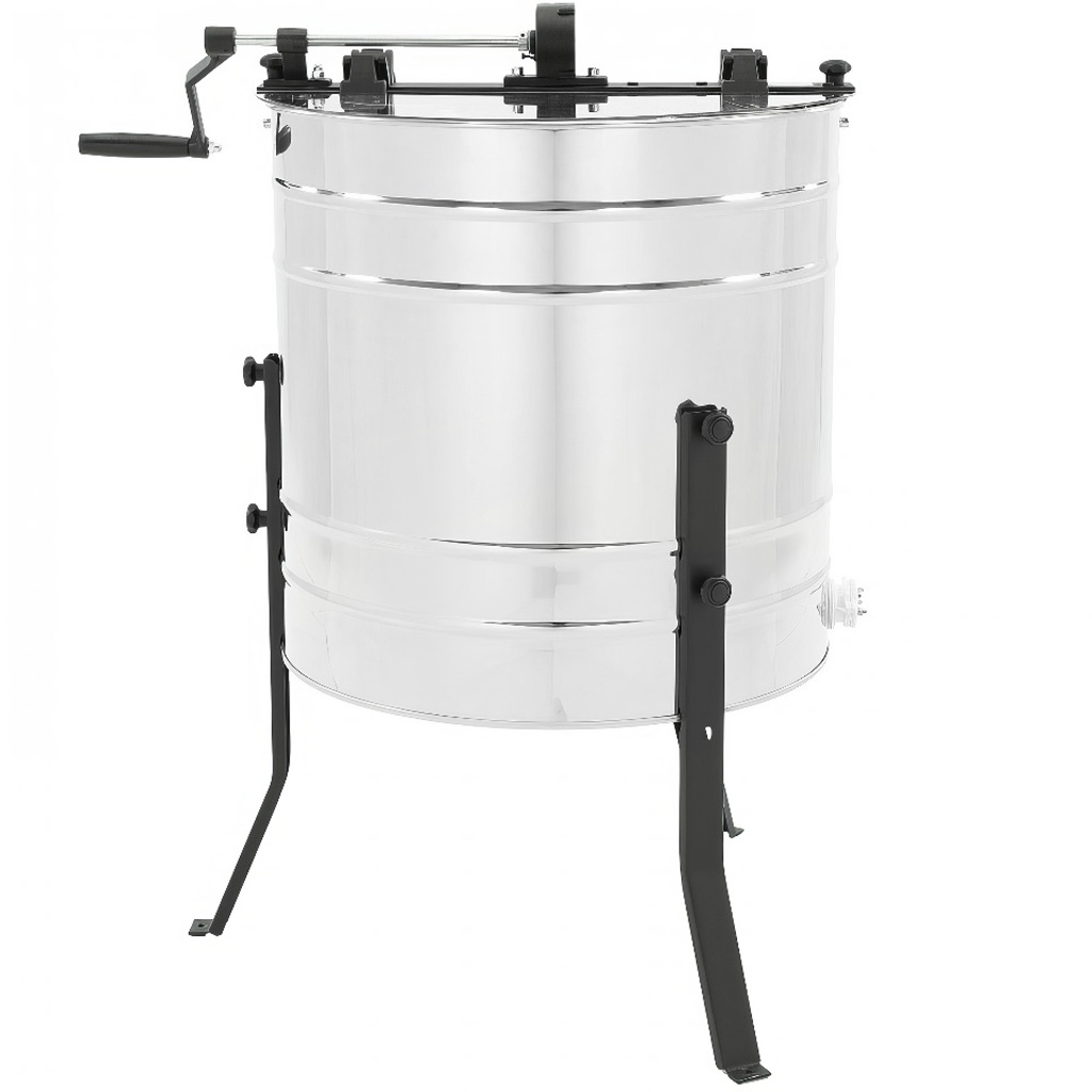 Extractor de miel Lysoň Basic 4 cuadros manual P60