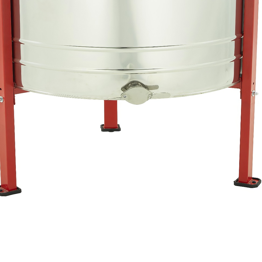 Extractor de miel Lysoň Clasic 6 c. reversible aut. el. 230V motor arriba P80 39x24