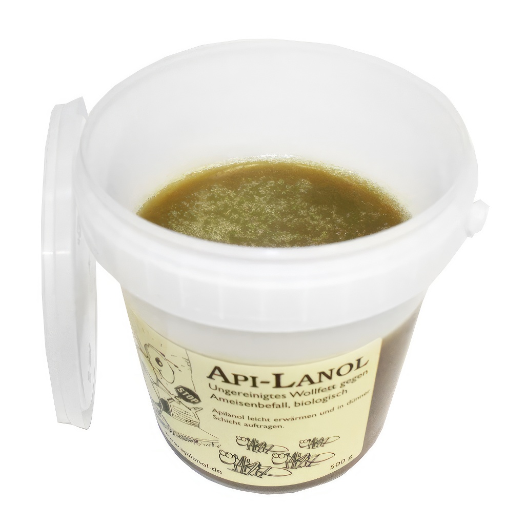 Repelente de hormigas - ApiLanol 0,5kg