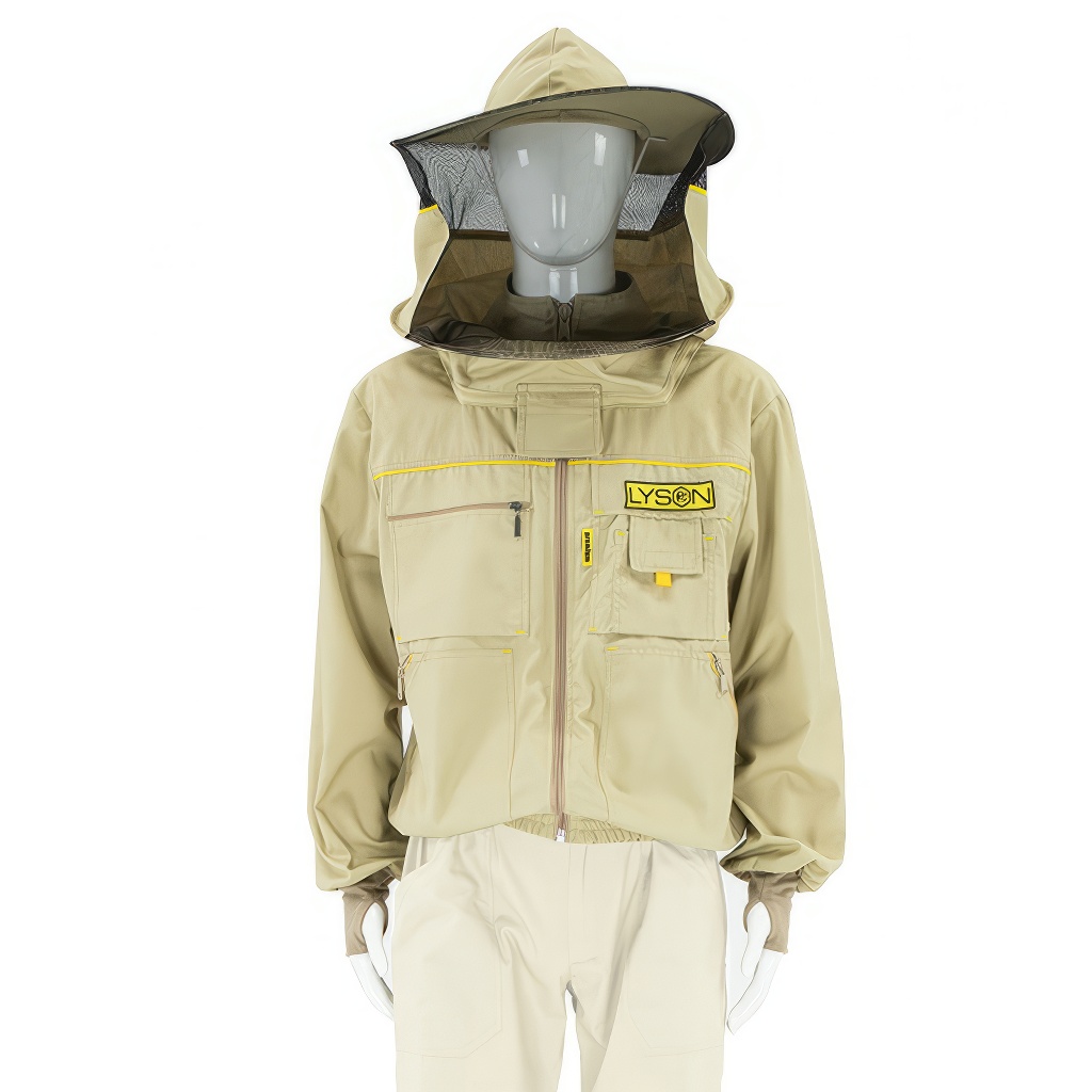 Chaqueta de apicultor PREMIUM Lysoň, talla: S-XXXXL