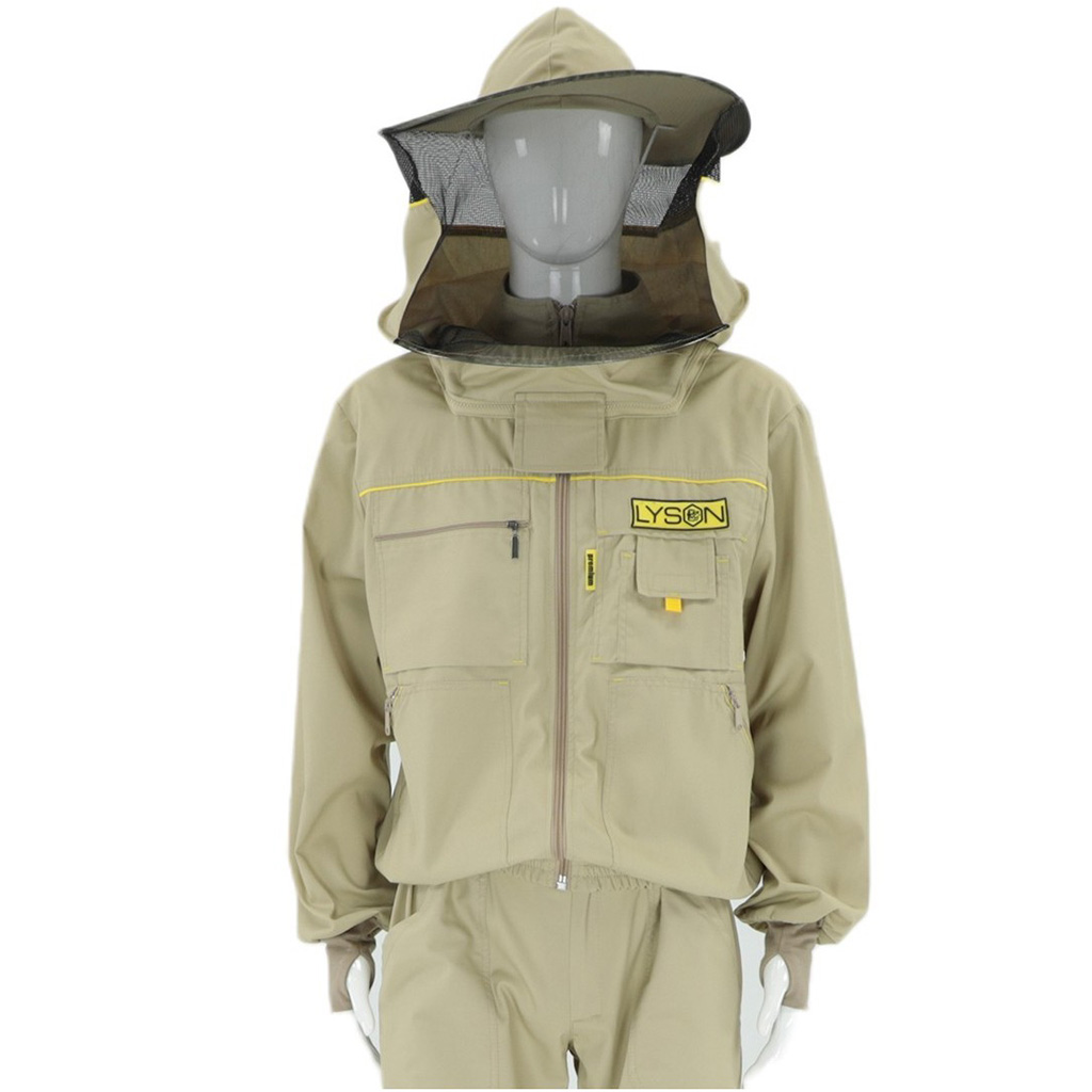Chaqueta de apicultor PREMIUM Lysoň, talla: S-XXXXL