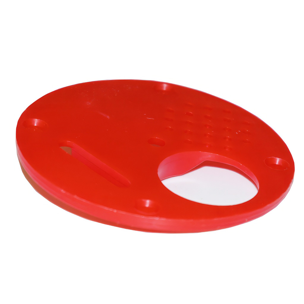 Piquera de 6,8 cm - roja