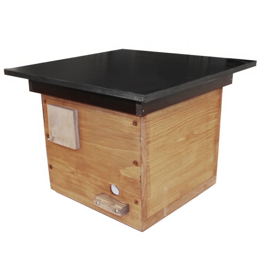 Colmena para abejorros - madera vp21