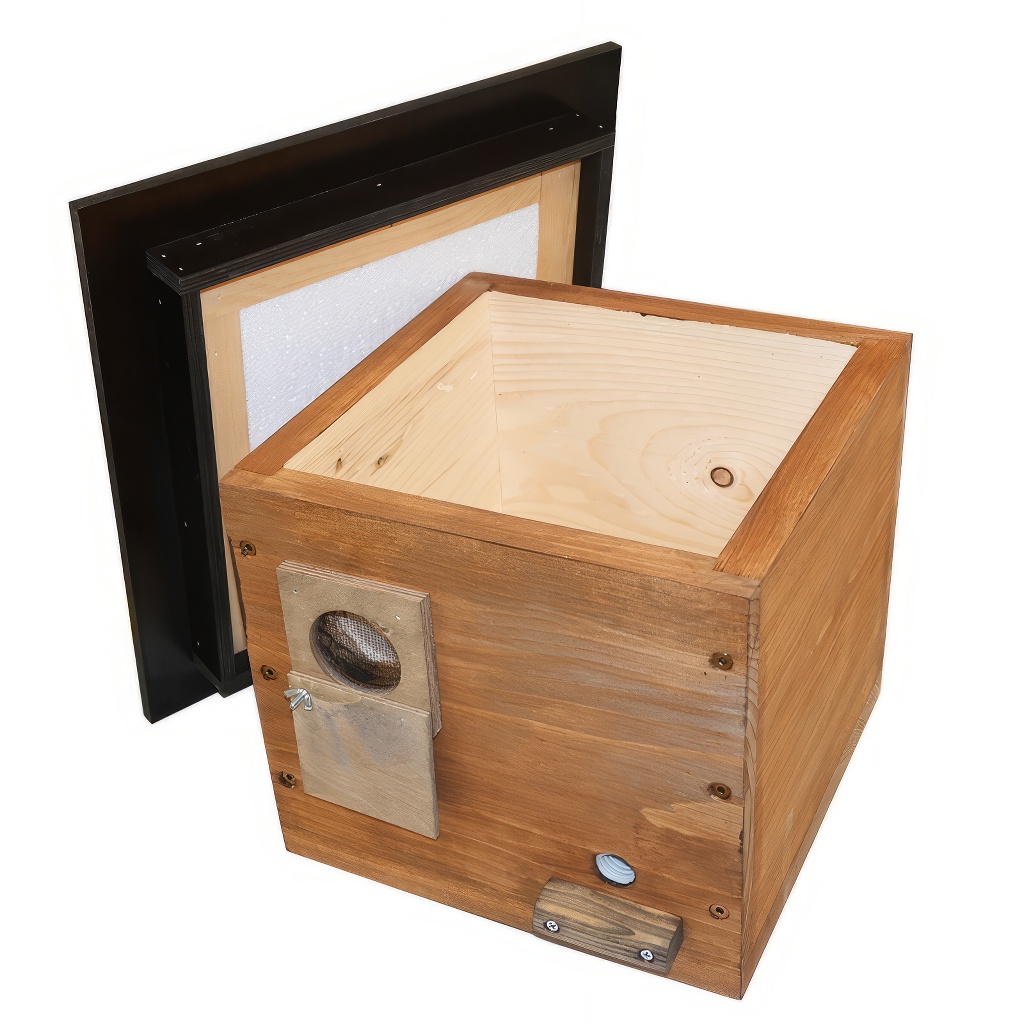Colmena para abejorros - madera vp21