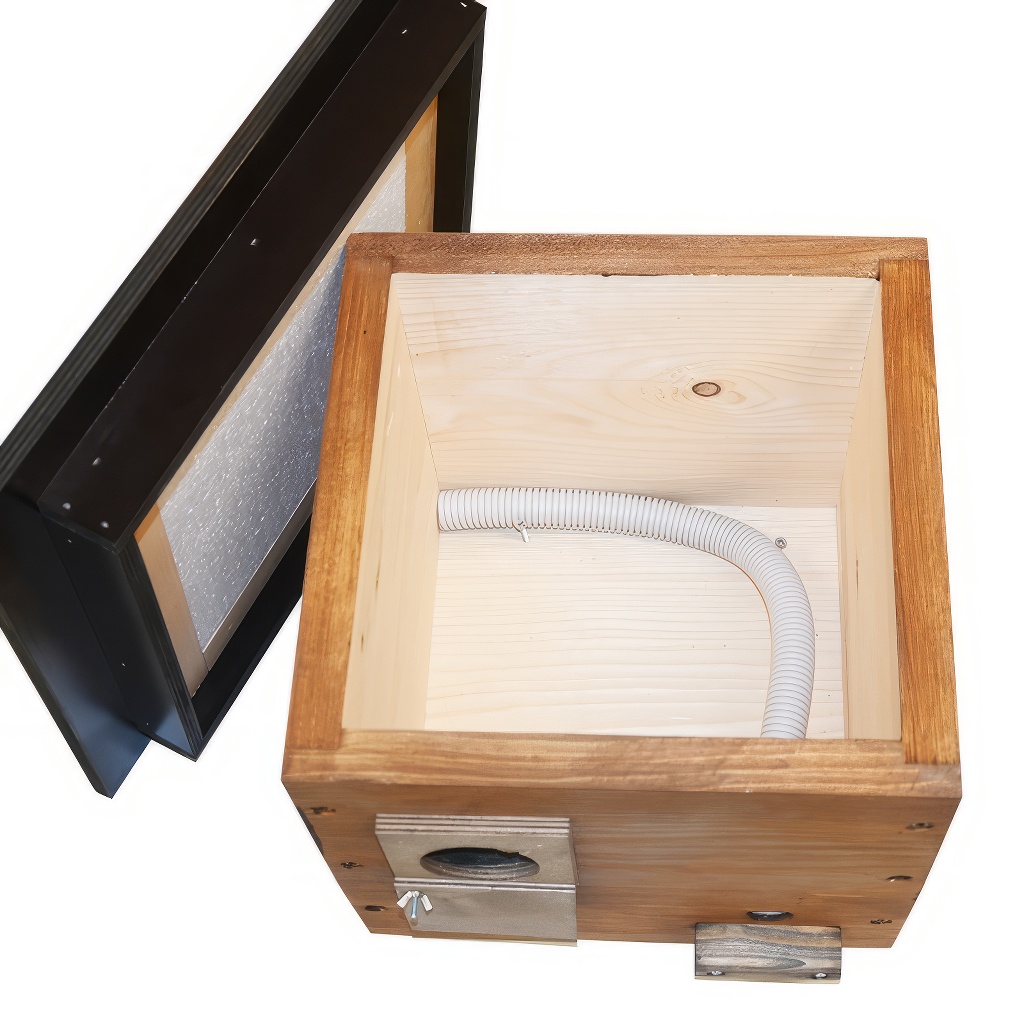 Colmena para abejorros - madera vp21