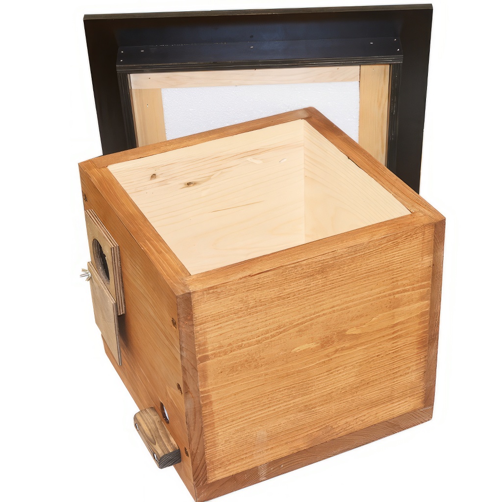 Colmena para abejorros - madera vp21