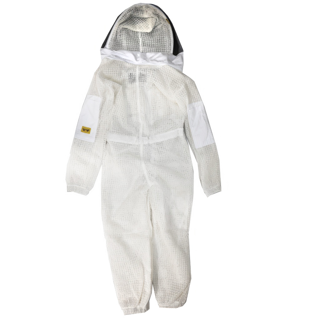 Traje de apicultura infantil con ventilación Elegant Bee talla: S-XXL