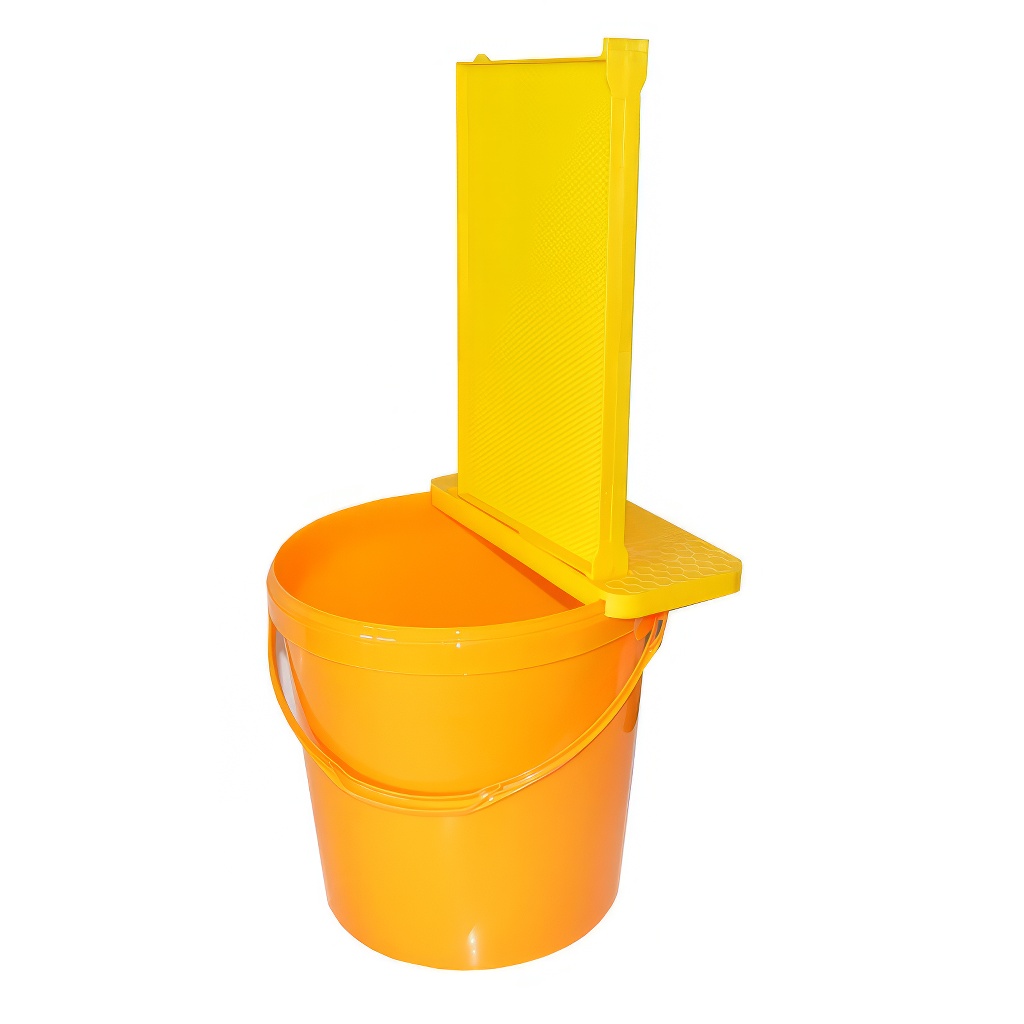 Soporte de cuadros para cubo - plástico