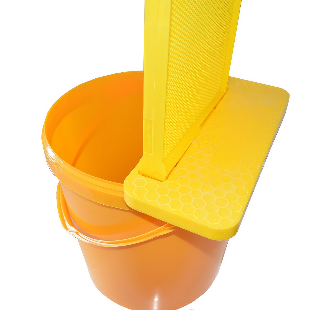 Soporte de cuadros para cubo - plástico
