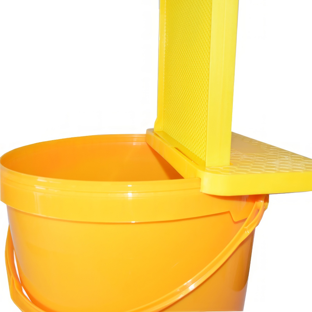Soporte de cuadros para cubo - plástico