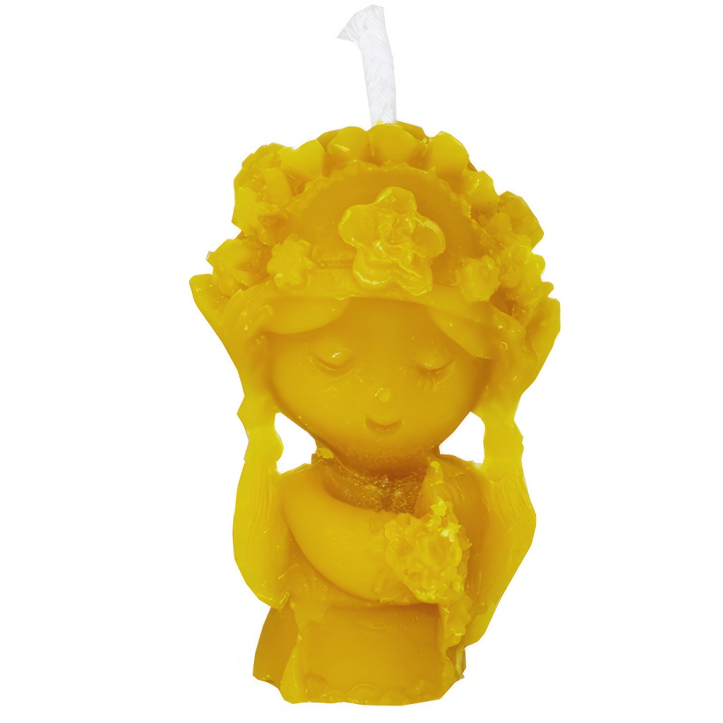 Molde de silicona para velas LZ156