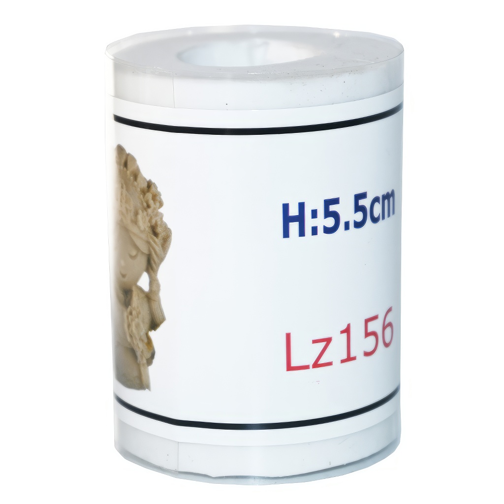 Molde de silicona para velas LZ156