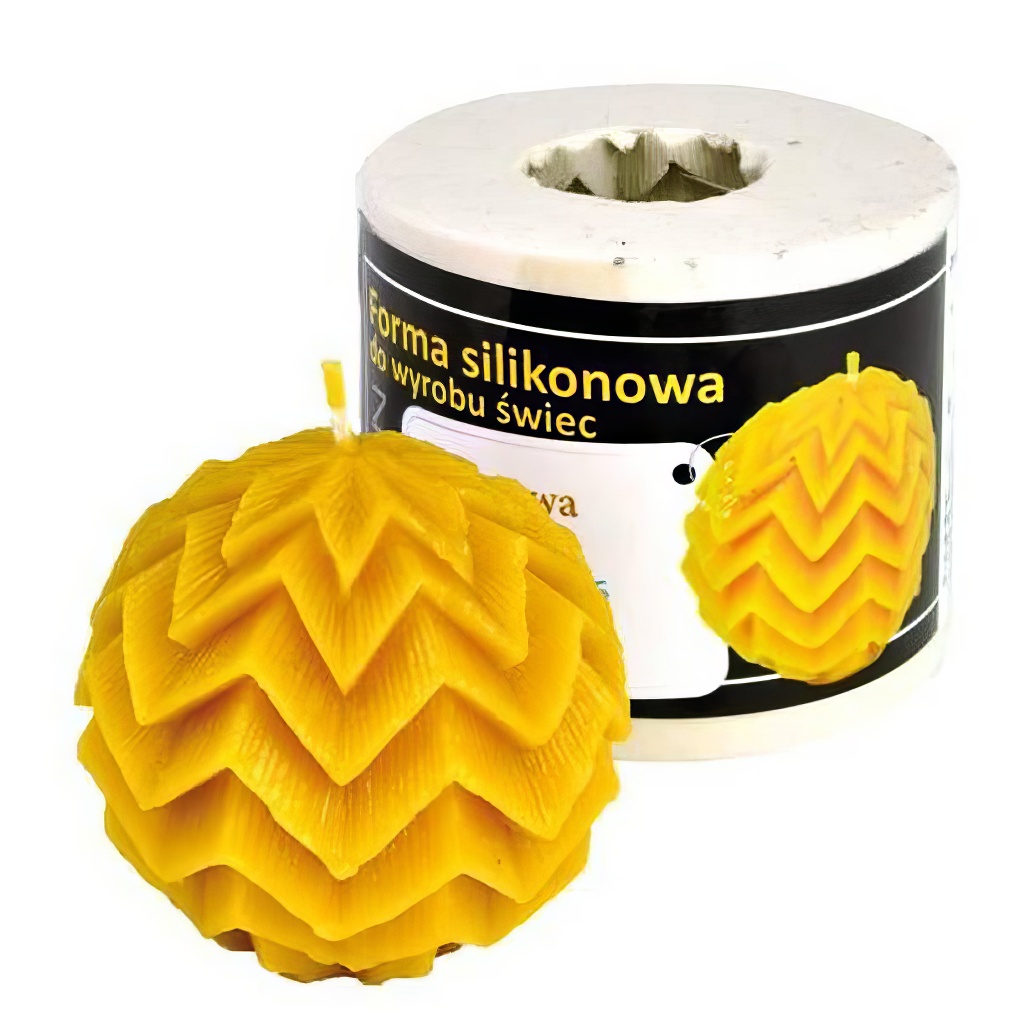 Molde de silicona para velas FS06